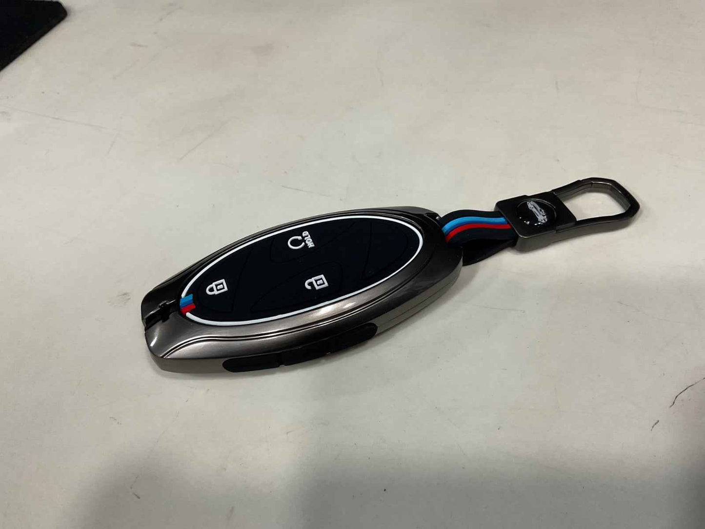 Metal Key Cover for Hyundai Sonata 2025 | Durable & Stylish