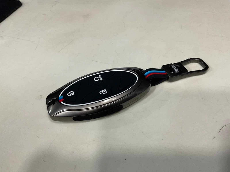 Metal Key Cover for Hyundai Sonata 2025 | Durable & Stylish