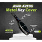 Metal Key Cover for Hyundai Tucson HEV 2025 – Premium Protection with Luxury Finish