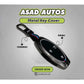 Metal Key Cover for Hyundai Tucson HEV 2025 – Premium Protection with Luxury Finish