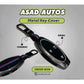 Metal Key Cover for Hyundai Tucson HEV 2025 – Premium Protection with Luxury Finish