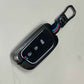 Metal Key Cover for JAC – Premium Zinc Alloy Key Case for JAC Cars