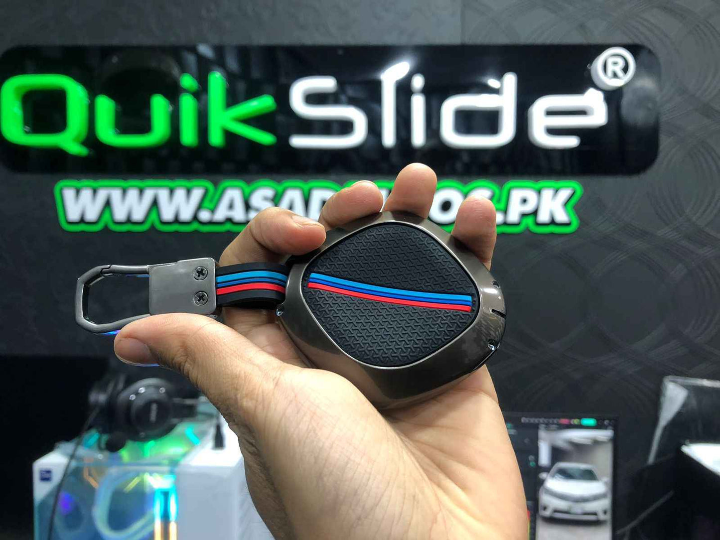 Metal Key Cover for Jetour Dashing 2025-2026