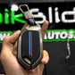 Metal Key Cover for Kia Sorento HEV 2025-2026