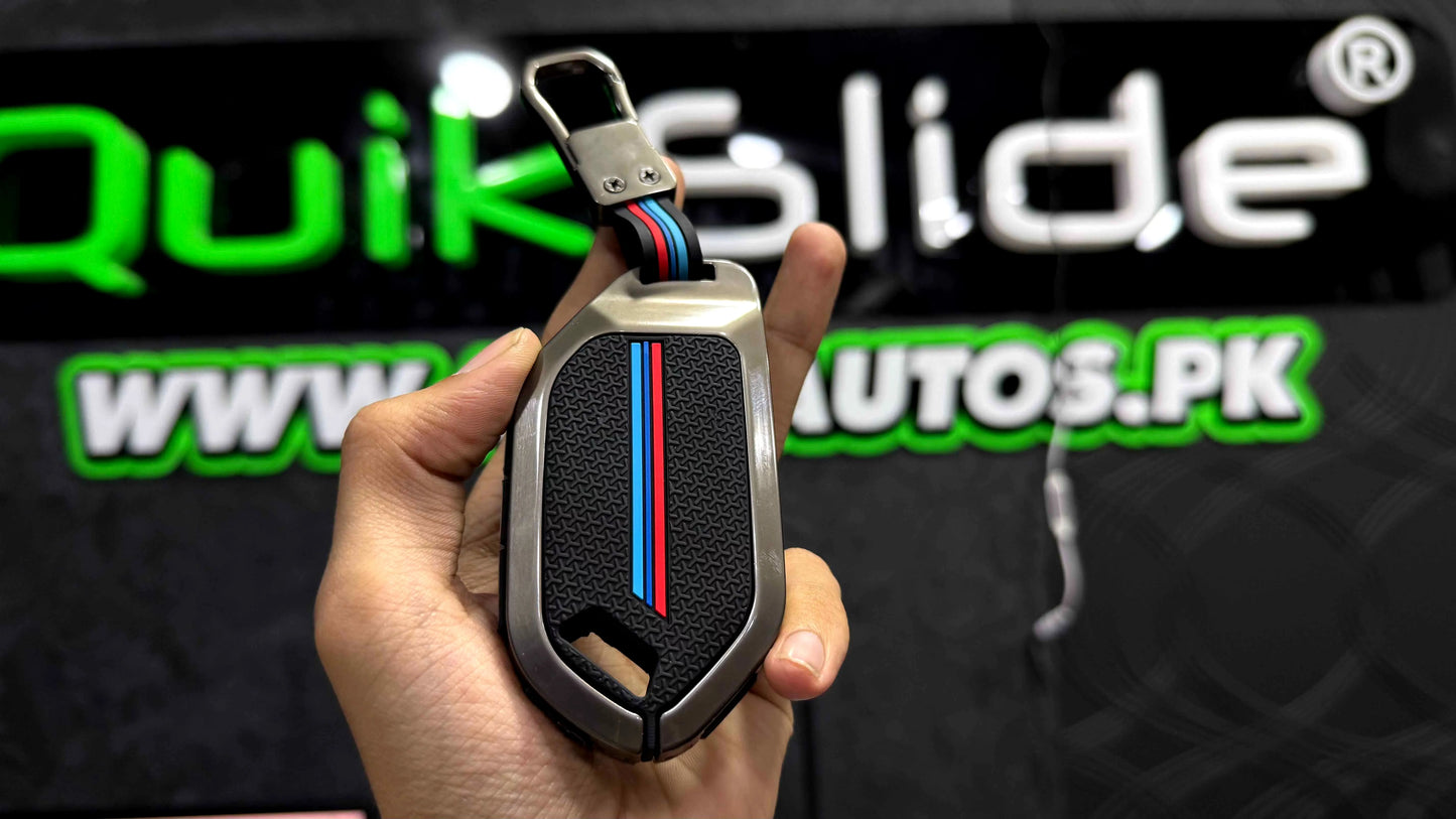 Metal Key Cover for Kia Sorento HEV 2025-2026