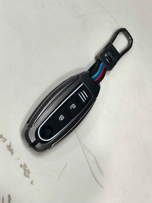 Metal Key Cover for Nissan Note – Premium Zinc Alloy Key Shell