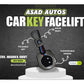 Metal Key Cover for Suzuki Alto New – Premium Protection and Style
