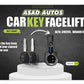Metal Key Cover for Suzuki Alto New – Premium Protection and Style