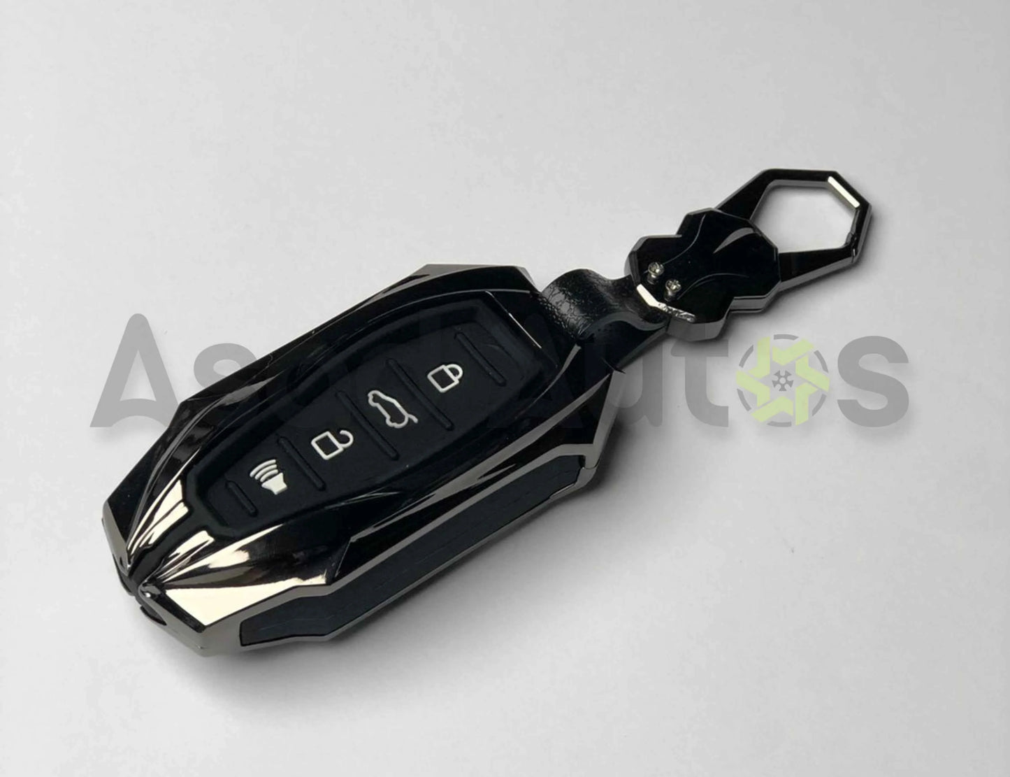 Metallic Key Cover for Haval H6 Facelift 2025-2026