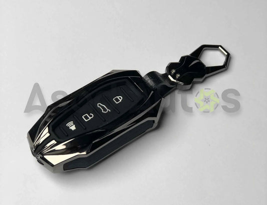 Metallic Key Cover for Haval H6 Facelift 2025-2026
