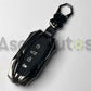 Metallic Key Cover for Haval H6 Facelift 2025-2026
