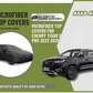 Microfiber Top Covers for Chery Tiggo 8 Pro – Premium Comfort & Luxury Protection