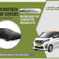 Microfiber Top Cover for Nissan Dayz – Premium Comfort & Modern Protection
