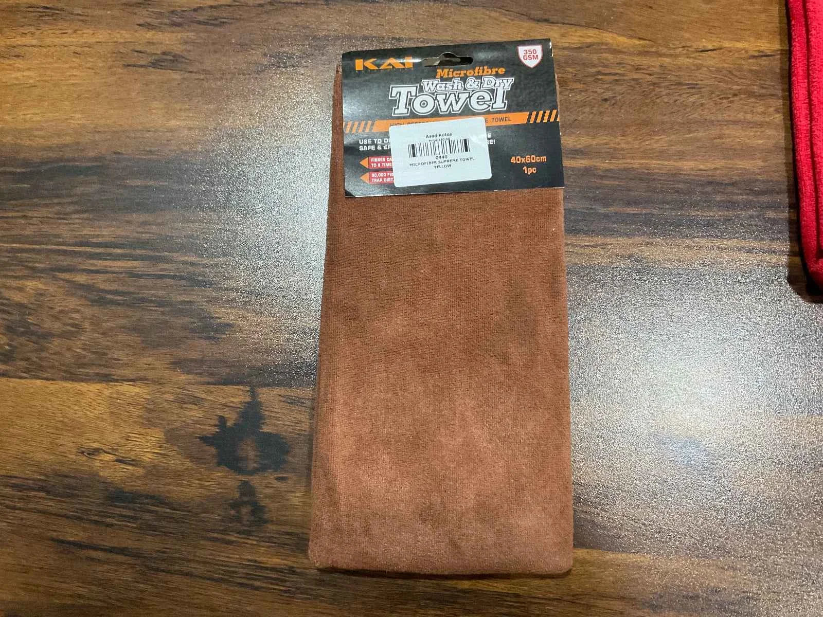 Microfiber Cloths Supreme Combo Deal – Pack of 4 (Red, Grey, Green, Purple)