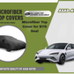 Microfiber Top Cover for BYD Seal – Premium Roof Protection & Dust Shield