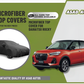 Microfiber Top Cover for Daihatsu Rocky – UV and Dust Shield for Roof and Windshield

