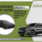Microfiber Top Covers for Kia Sorento HEV (2025) – Premium Dust & Heat Protection