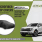 Microfiber Top Cover for Kia Sportage L HEV 2025–2026 – Premium Dustproof & Weather Protection Car Cover