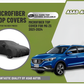 Microfiber Top Cover for MG ZS 2021–2024 – Custom Roof and Windshield Protection

