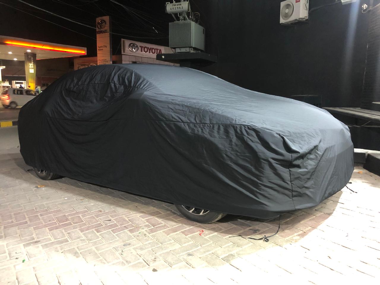 Microfiber Top Cover for Mercedes E-Class (2010-2016) – Premium Protection and Luxurious Finish

