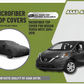 Microfiber Top Cover for Nissan Versa Note 2014–2019 – Custom Fit Roof Cover

