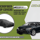 Microfiber Top Cover for Toyota Camry 2015–2017 – Roof and Windshield Protection

