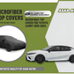 Microfiber Top Cover for Toyota Camry 2018–2024 – Custom Fit Roof Protection

