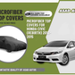 Microfiber Top Covers for Honda Civic Rebirth (2012-2015) – Premium Comfort & Stylish Protection