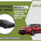 Microfiber Top Cover for Honda Insight (2019-2022) – Premium Comfort & Hybrid Protection