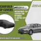 Microfiber Top Covers for Hyundai Elantra (2017-2024) – Premium Comfort & Modern Protection