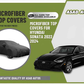 Microfiber Top Covers for Hyundai Sonata (2022-2024) – Premium Comfort & Modern Protection