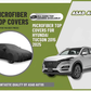 Microfiber Top Covers for Hyundai Tucson (2015-2025) – Premium Comfort & Durable Protection