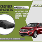 Microfiber Top Covers for Kia Sorento (2016-2025) – Premium Comfort & Durable Protection