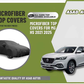Microfiber Top Covers for MG HS (2021-2025) – Premium Comfort & Modern Protection