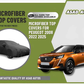 Microfiber Top Cover for Peugeot 2008 (2022-2025) – Premium Comfort & Modern Protection