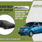 Microfiber Top Covers for Suzuki Cultus (2017-2026) – Premium Comfort & Durable Protection