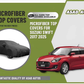Microfiber Top Covers for Suzuki Swift (2017-2025) – Premium Comfort & Stylish Protection