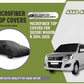 Microfiber Top Covers for Suzuki Wagon R (2014-2025) – Premium Comfort & Durable Protection