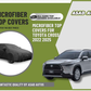 Microfiber Top Covers for Toyota Corolla Cross (2022-2025) – Premium Comfort & Modern Protection
