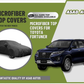Microfiber Top Covers for Toyota Fortuner 2016 2023 – Premium Comfort & Rugged Protection
