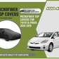 Microfiber Top Cover for Toyota Prius (2010-2015) – Premium Comfort & Eco-Friendly Protection