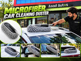 Microfiber car duster mop available at Asad Autos Pakistan.