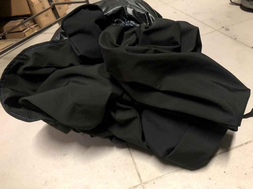 Microfiber top cover for Jaecoo J7 SHS PHEV 2025-2026 providing UV and heat protection