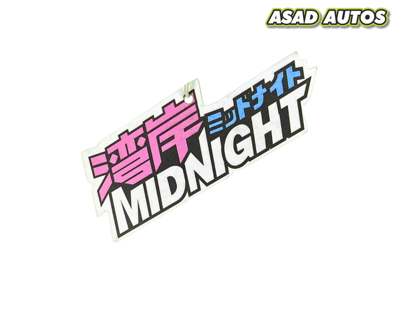 Midnight Car Perfume Long-Lasting
