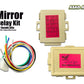 Mirror Relay Kit for Suzuki Alto 2014-2024 - Seamless Mirror Control Upgrade

