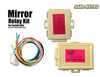 Mirror Relay Kit for Suzuki Alto 2014-2024 - Seamless Mirror Control Upgrade

