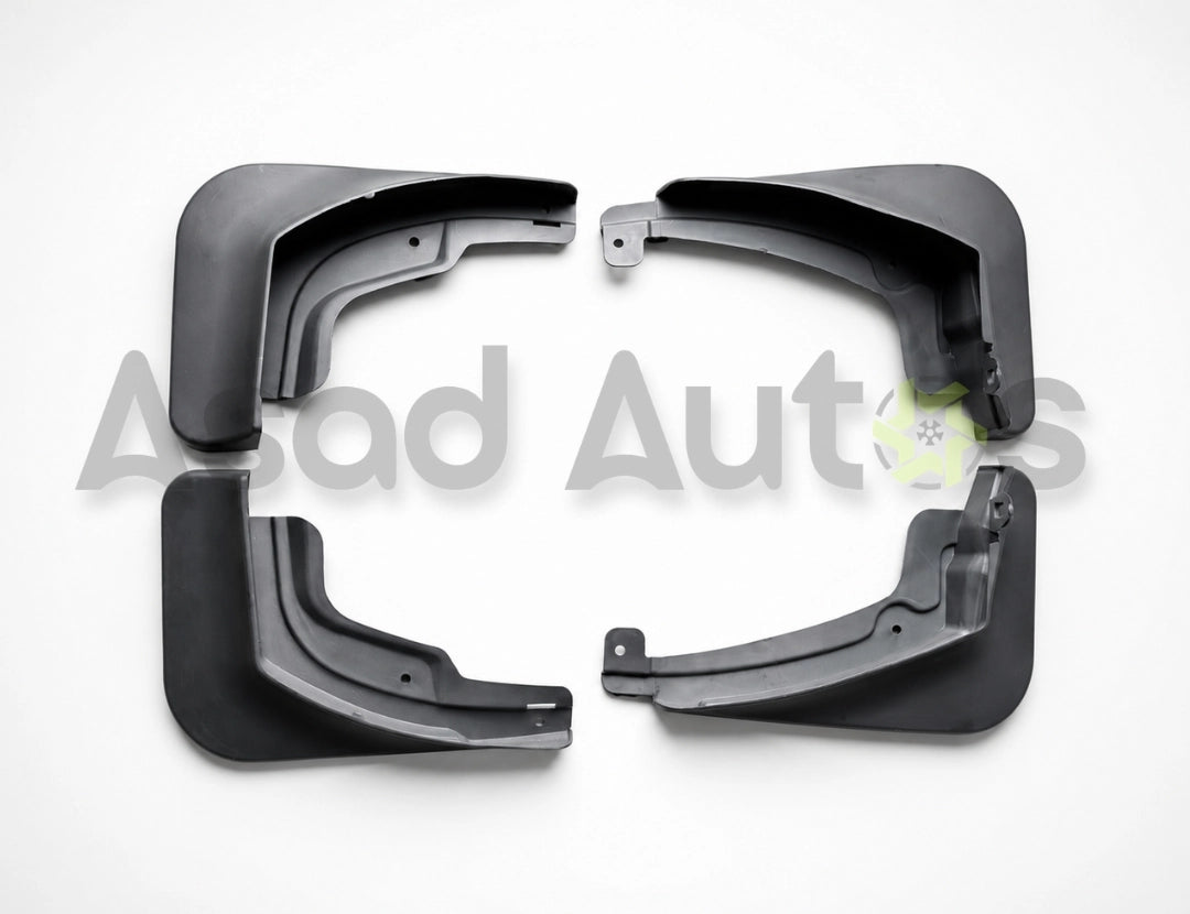 Mud Flaps Deepal S05 2025 2026 Custom Fit Splash Guard Set