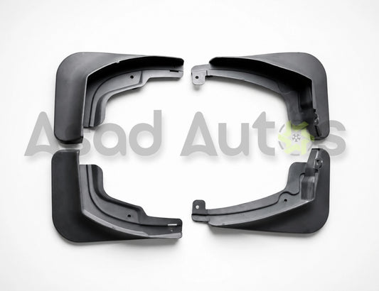 Mud Flaps Deepal S05 2025 2026 Custom Fit Splash Guard Set