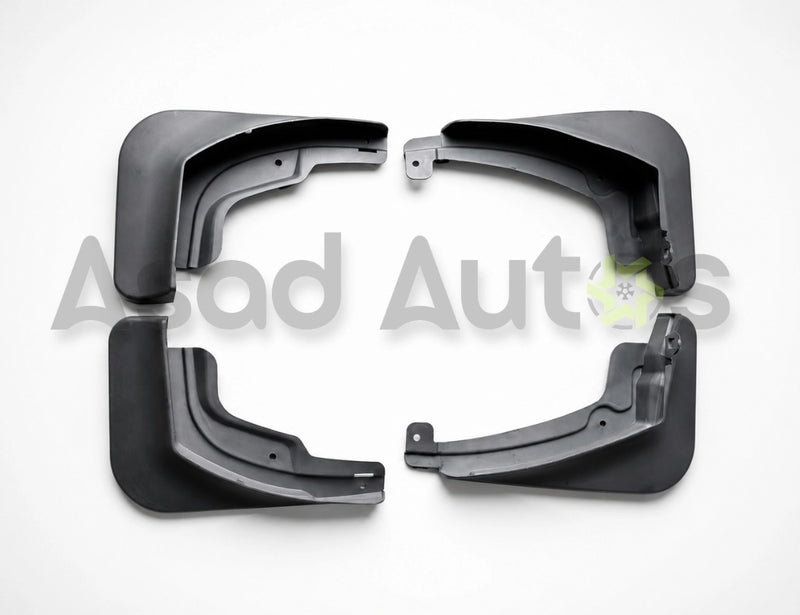 Mud Flaps Deepal S05 2025 2026 Custom Fit Splash Guard Set