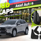 Mud Flaps Guard Front and Rear 4-PC Set for Toyota Corolla Cross (2022-2024)